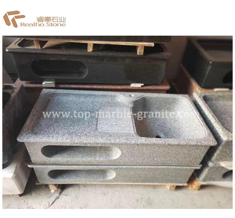 Integrated light stone Laundry Washing Tub