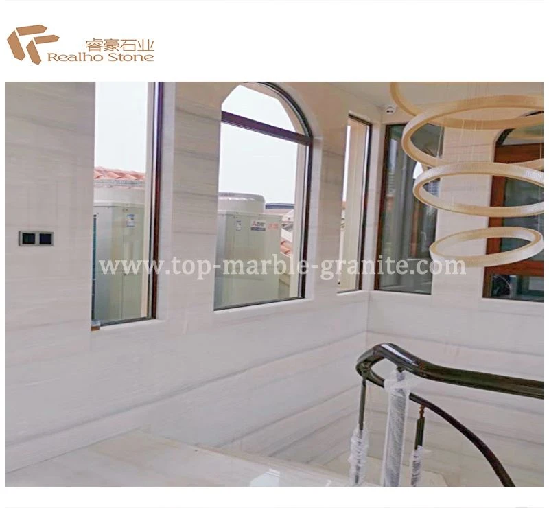 White Marlbe For Wall
