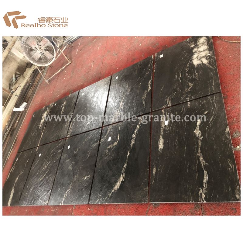 Titanium Black Granite Titanium Black Granite