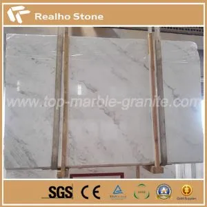 Slabiau Marmor Galaxy Bianco Sgleinio Gyda Phris Rhad
