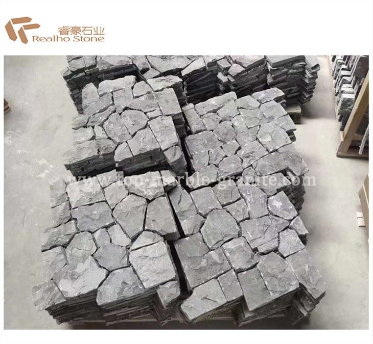 Diwylliant Stone Cement Ledgestone Panel Veneer