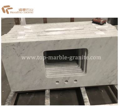 Countertop Marmor Carrara