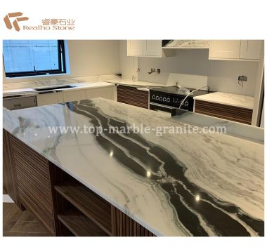 Countertops Cegin Marmor