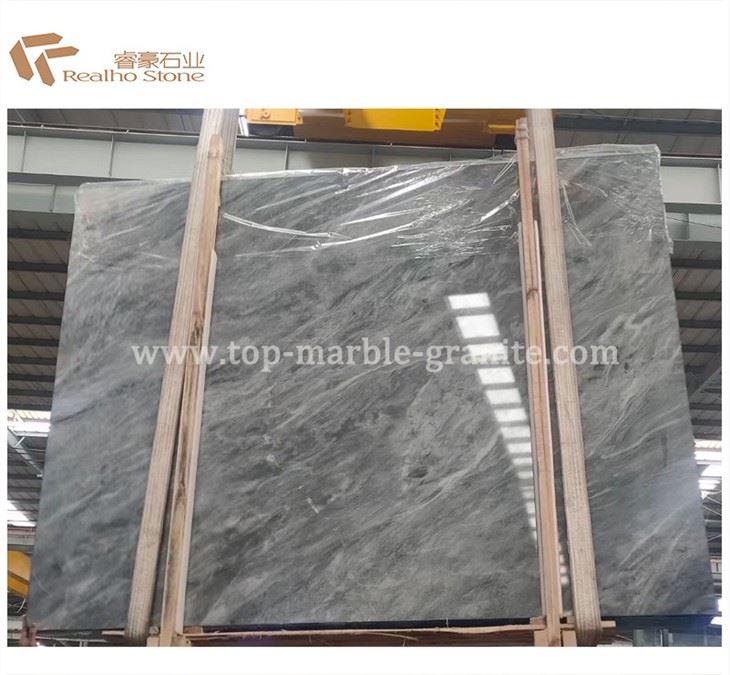 Grey Marble Slab