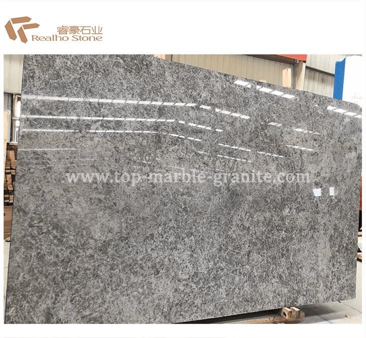 Tundra Grey Marble Slab And Tile Polished