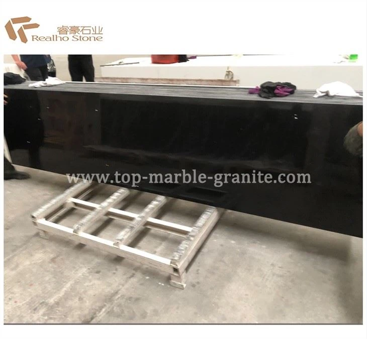 black quartz stone