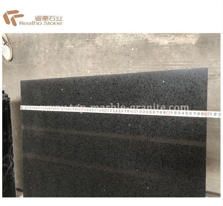 quartz galaxy black