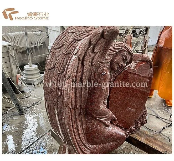 Ruby red angel tombstone_-2
